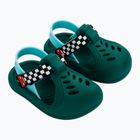 Ipanema Little Baby grün/blaue Sandalen