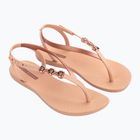 Damen Ipanema Sandale Rio beige/rosa