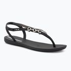 Ipanema Damen Sandale Rio schwarz/silber