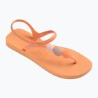 Havaianas Flash Urban Plus Pfirsich Damen Sandalen