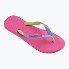 Havaianas Top Mix rosa Flip Flops
