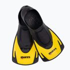 Mares Hermes gelbe Tauchflossen