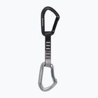 Black Diamond Hotforge Quickdraw Kletterexpress 12cm hellgrau