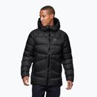 Herren Daunenjacke Black Diamond Vision Down Parka schwarz