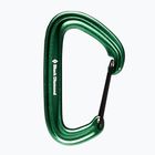 Karabiner Black Diamond Litewire green