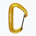 Black Diamond Miniwire Karabinerhaken gelb