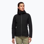 Damen-Softshelljacke Black Diamond Element schwarz