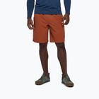 Black Diamond Sierra Shorts für Männer, gebrannte Siena
