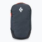 Black Diamond Bullet 16 l Carbon Wanderrucksack