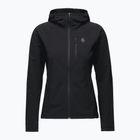 Damen-Trekkingjacke Black Diamond Coefficient Storm schwarz