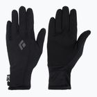 Black Diamond Midweight Screentap schwarze Trekking-Handschuhe