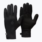 Black Diamond Midweight Screentap schwarze Trekking-Handschuhe