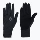 Black Diamond Lightweight Screentap-Trekkinghandschuhe schwarz