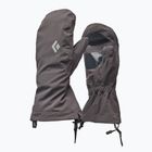 Black Diamond Waterproof Overmitts Rauch-Trekkinghandschuhe