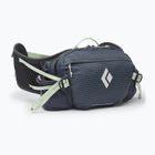 Black Diamond Pursuit 6 l Carbon / Schaumstoff grün Nierentasche