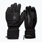Black Diamond Mission schwarze Trekking-Handschuhe