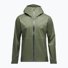 Black Diamond Fineline Stretch Tundra Regenjacke für Frauen