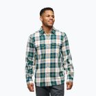 Black Diamond Project Twill Herren-Trekkinghemd Wütende See/Henna