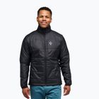 Herren Isolationsjacke Black Diamond Solution 2.0 Hoody AP7440820002SML1 black