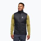 Herrenweste Black Diamond Solution Vest black