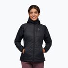 Gefütterte Damenjacke Black Diamond Solution 2.0 Hoody black