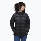 Damen Daunenjacke Black Diamond Approach Down schwarz