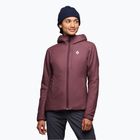 Damen Daunenjacke Black Diamond First Light Stretch fig