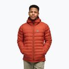Herren-Daunenjacke Black Diamond Access Down Hoody burnt sienna