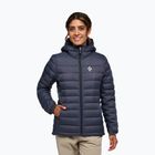 Damen-Daunenjacke Black Diamond Access Down 2.0 Hoody charcoal