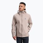 Black Diamond Fineline Stretch Shell Mondstein Regenjacke für Herren