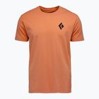 Herren Black Diamond Ausrüstung für Alpinist t-shirt moab braun