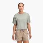 Frauen Black Diamond Schaltung SS Tee agave T-shirt