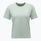 Black Diamond Heritage Badge SS Damen T-Shirt agave