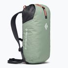 Kletterrucksack Black Diamond Rock Blitz 15 l desert sage