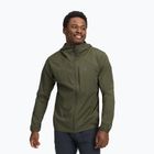 Herren-Softshelljacke Black Diamond Alpine Start dark moss