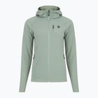 Damen Trekking-Fleecejacke Black Diamond Coefficient Storm Agave
