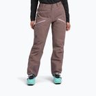 Herren-Skihose Black Diamond Recon Insulated dark mauve