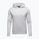 Herren-Trekkingsweatshirt Black Diamond Circuit Hoody pewter
