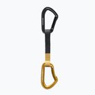 Kletter-Expressset Black Diamond Hotforge Quickdraw 16 cm amber