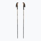 Trekkingstöcke Black Diamond Trail Vista FLZ Trekking white oak