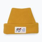 Wintermütze Black Diamond Pointed Fleece Beanie amber