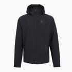 Herrenpullover Black Diamond Coefficient Storm Full Zip Hoody black