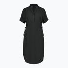 Royal Robbins Spotless Traveler tiefschwarzes Kleid