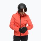 Damen-Skijacke Dainese Nova Aerosense Dry coral