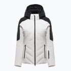 Damen-Skijacke Dainese Virtus Dermizax EV brilliant white/stretch limo