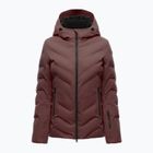 Damen-Skijacke Dainese Nova Aerosense Dry decadent chocolade