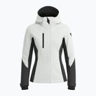 Damen-Skijacke Dainese Nivalis brilliant white/stretch limo