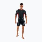Herren Schwimm-Neoprenanzug SEAC Shorty Ciao 2,5 mm black/red