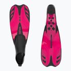 Schnorchelflossen SEAC Ala pink