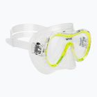 Tauchmaske SEAC Giglio yellow